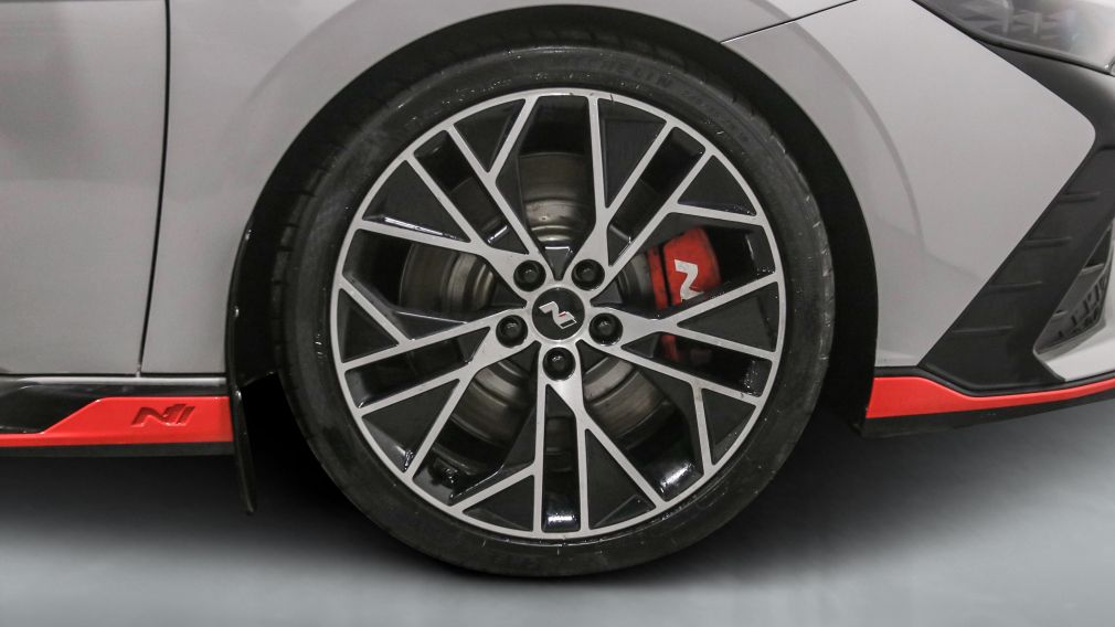 Hyundai Elantra DCT 2022 d&rsquo;occasion à vendre - 28