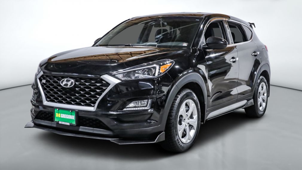 Hyundai Tucson Essential 2019 d&rsquo;occasion à vendre - 3