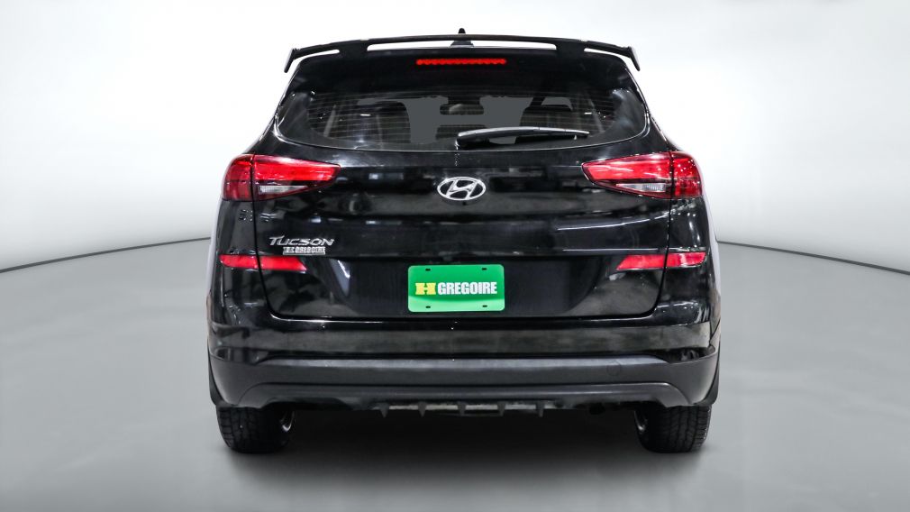 Hyundai Tucson Essential 2019 d&rsquo;occasion à vendre - 6
