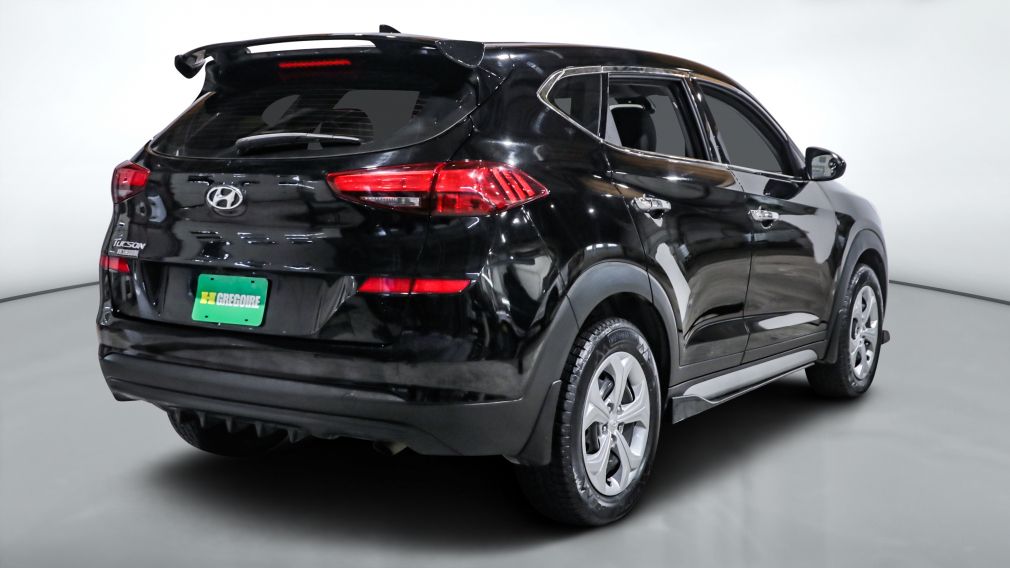 Hyundai Tucson Essential 2019 d&rsquo;occasion à vendre - 7