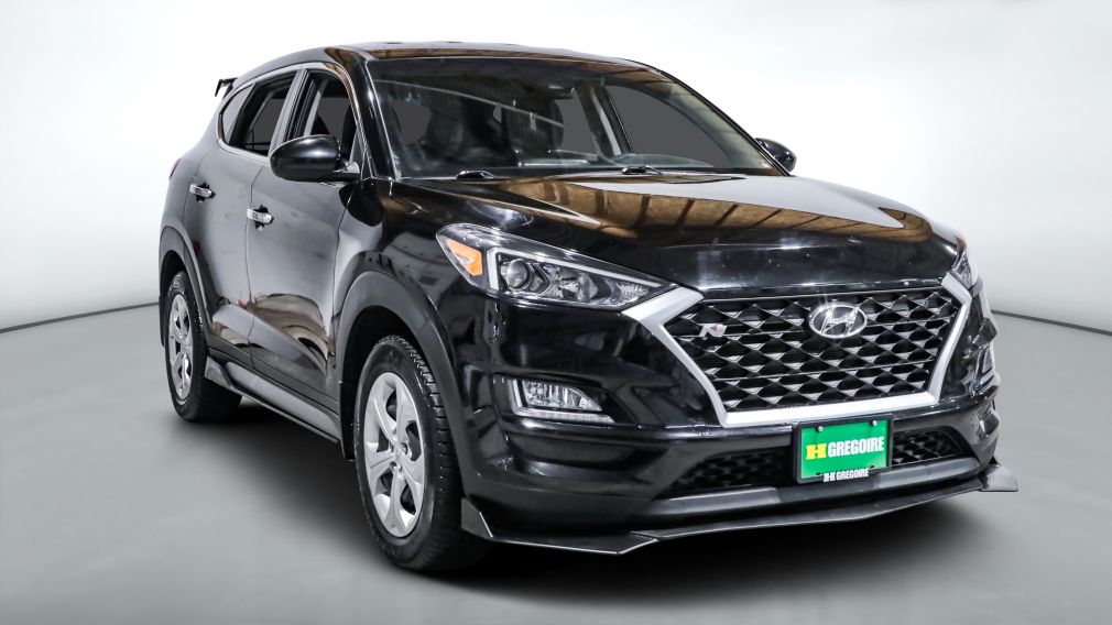 Hyundai Tucson Essential