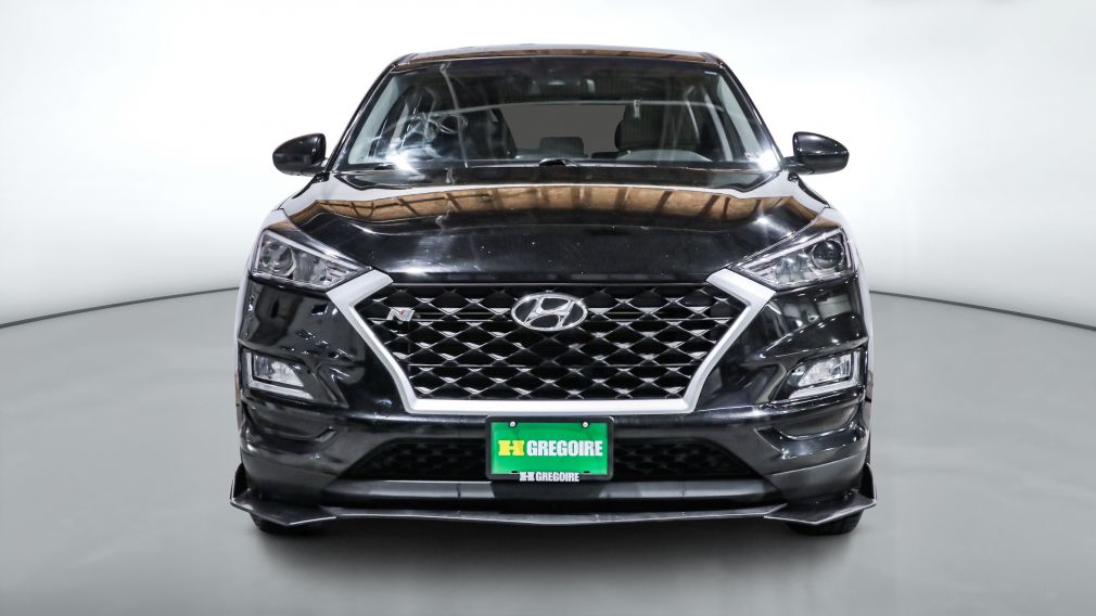 Hyundai Tucson Essential 2019 d&rsquo;occasion à vendre - 2