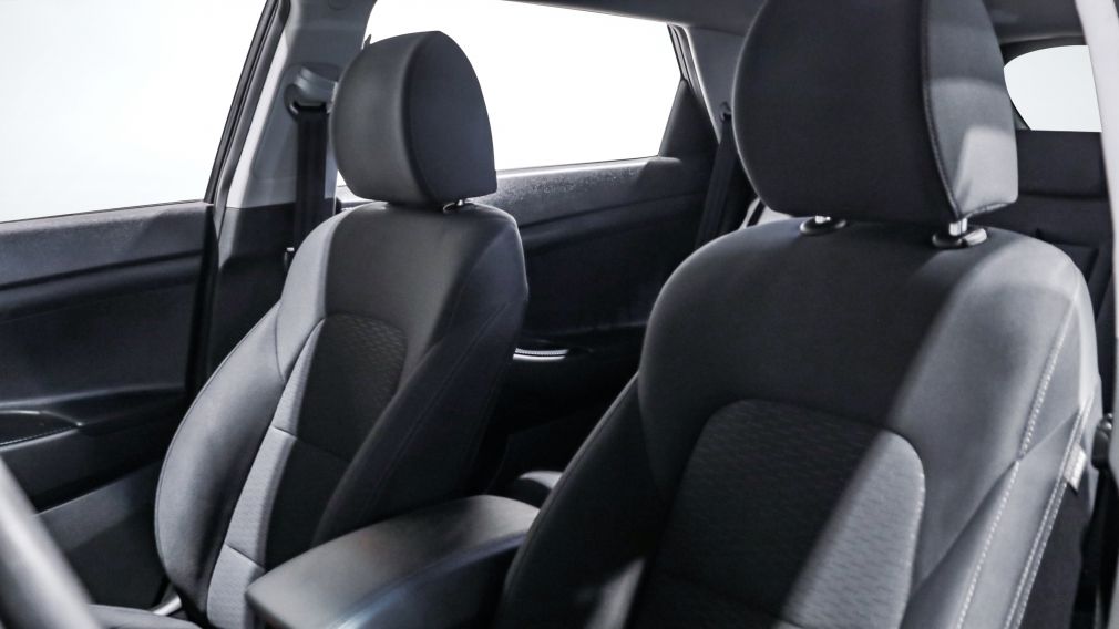 Hyundai Tucson Essential 2019 d&rsquo;occasion à vendre - 10