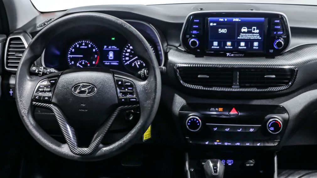 Hyundai Tucson Essential 2019 d&rsquo;occasion à vendre - 12