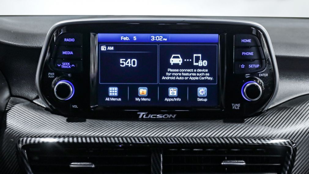 Hyundai Tucson Essential 2019 d&rsquo;occasion à vendre - 15