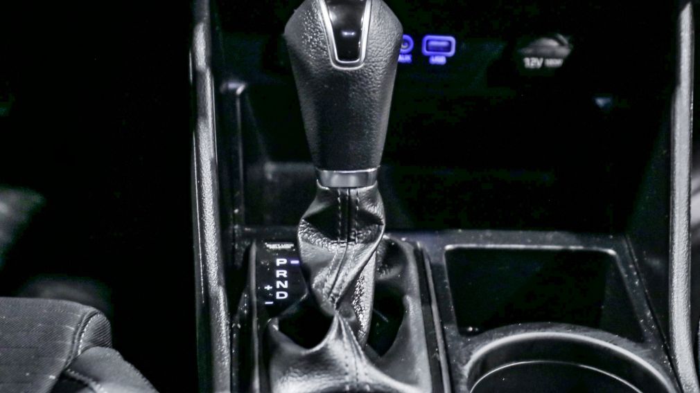 Hyundai Tucson Essential 2019 d&rsquo;occasion à vendre - 16