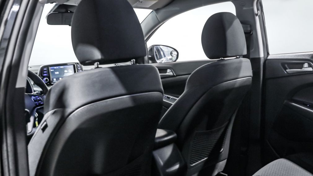 Hyundai Tucson Essential 2019 d&rsquo;occasion à vendre - 17