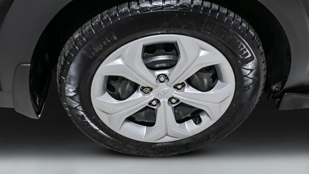 Hyundai Tucson Essential 2019 d&rsquo;occasion à vendre - 22