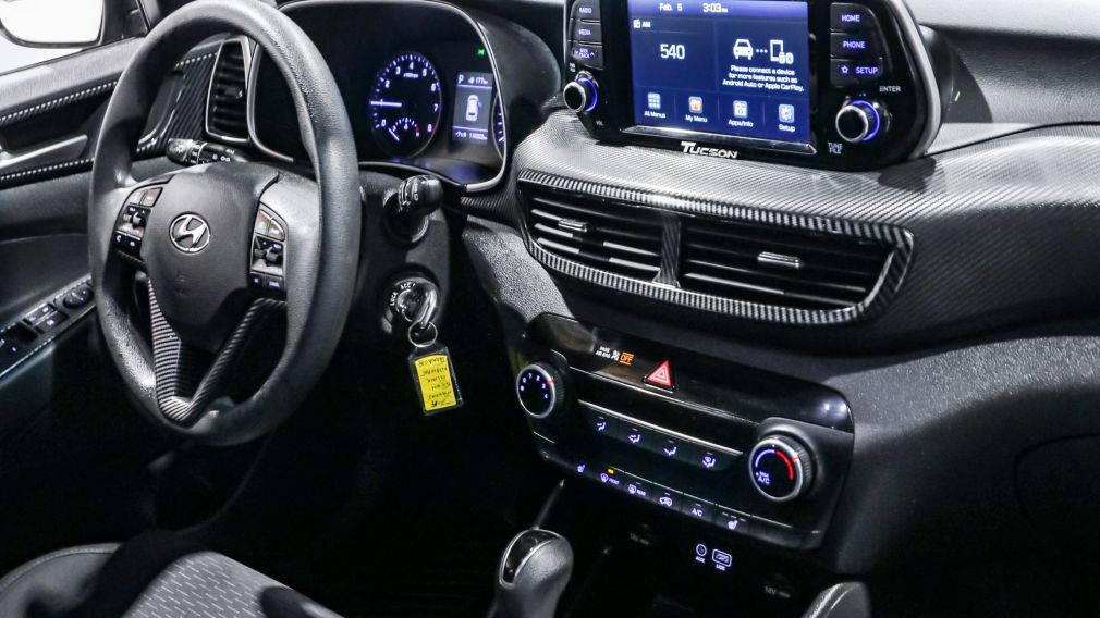 Hyundai Tucson Essential 2019 d&rsquo;occasion à vendre - 20