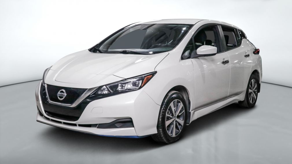 Nissan Leaf S PLUS 2020 d&rsquo;occasion à vendre - 3