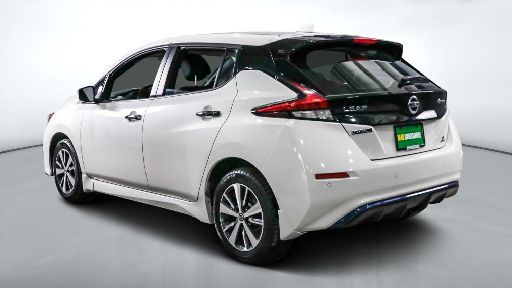Nissan Leaf S PLUS 2020 d&rsquo;occasion à vendre - 4