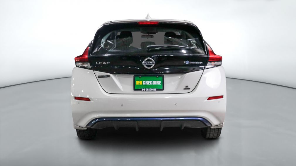 Nissan Leaf S PLUS 2020 d&rsquo;occasion à vendre - 5