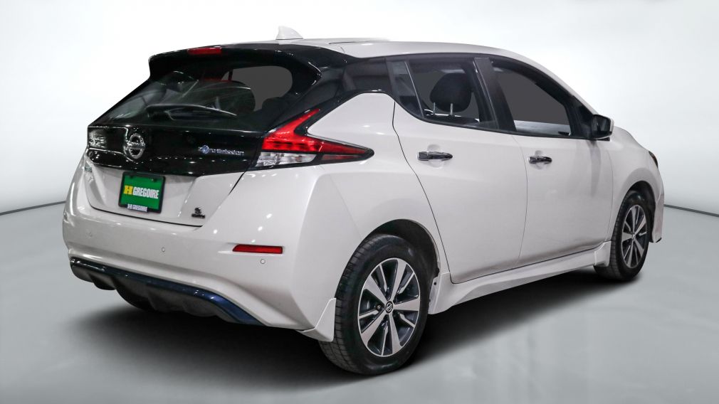 Nissan Leaf S PLUS 2020 d&rsquo;occasion à vendre - 6
