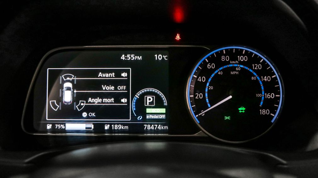 Nissan Leaf S PLUS 2020 d&rsquo;occasion à vendre - 10