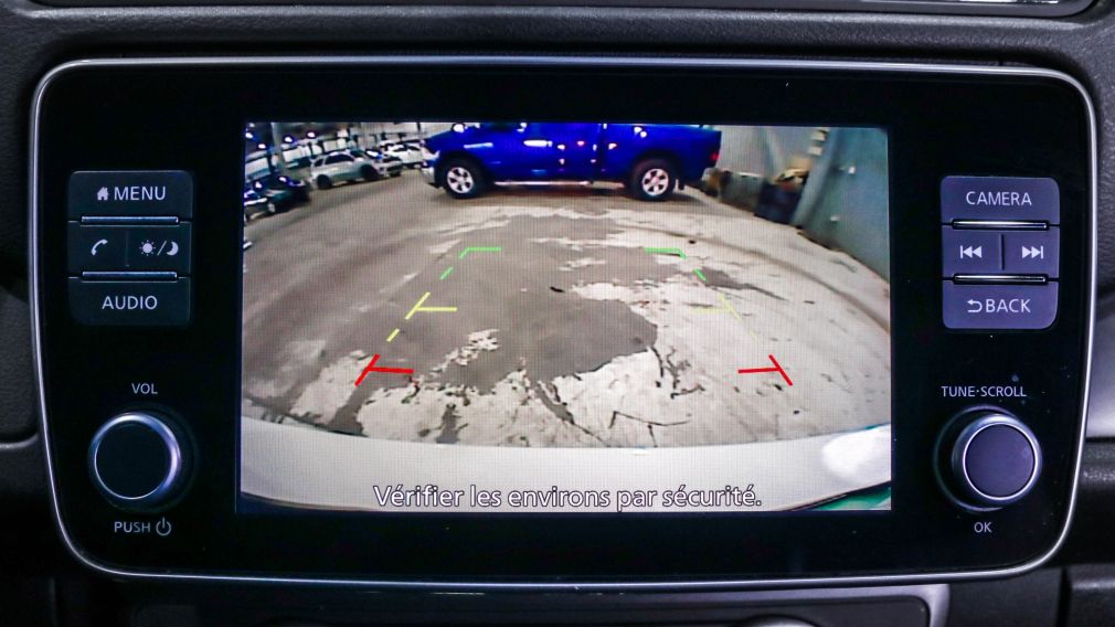 Nissan Leaf S PLUS 2020 d&rsquo;occasion à vendre - 13