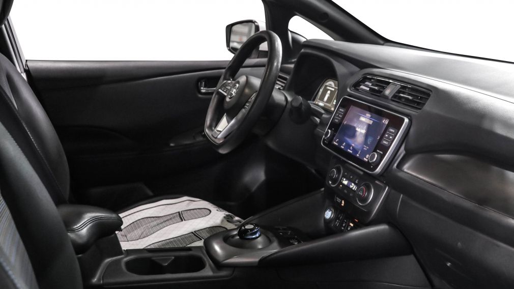 Nissan Leaf S PLUS 2020 d&rsquo;occasion à vendre - 23