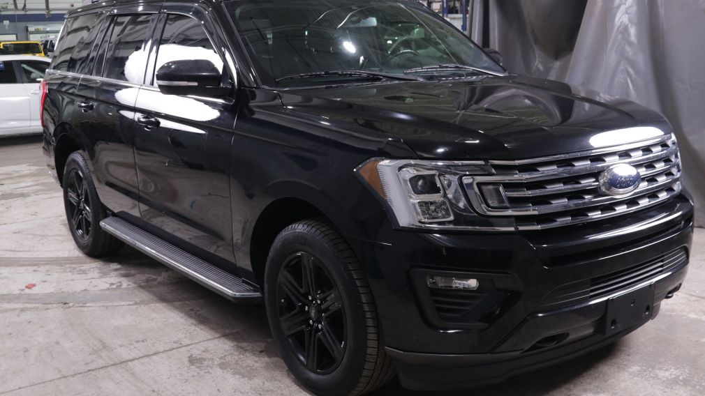 Ford Expedition XLT 2021 d&rsquo;occasion à vendre