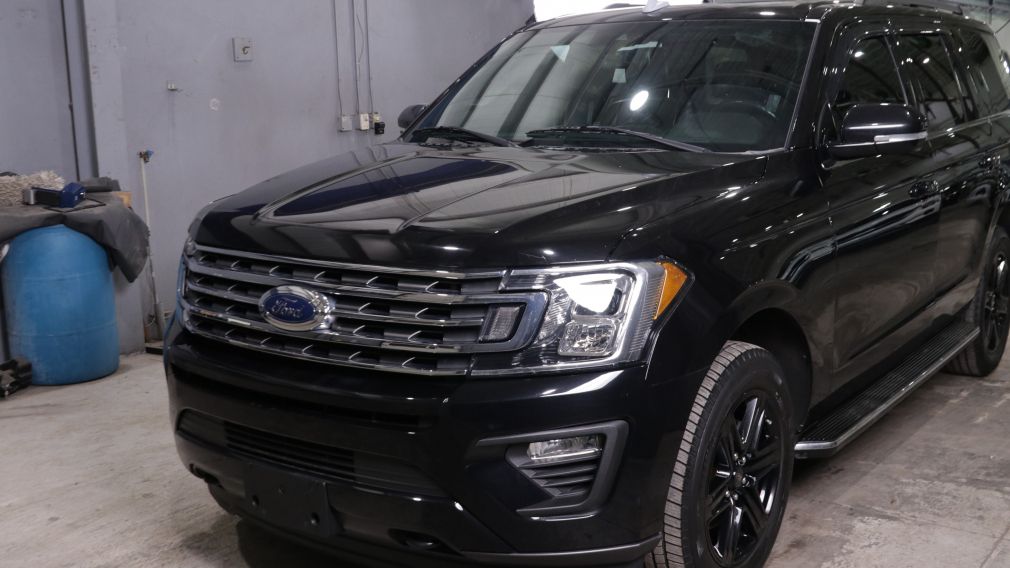 Ford Expedition XLT 2021 d&rsquo;occasion à vendre - 4