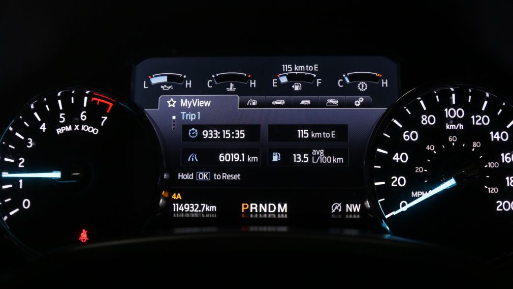 Ford Expedition XLT 2021 d&rsquo;occasion à vendre - 10