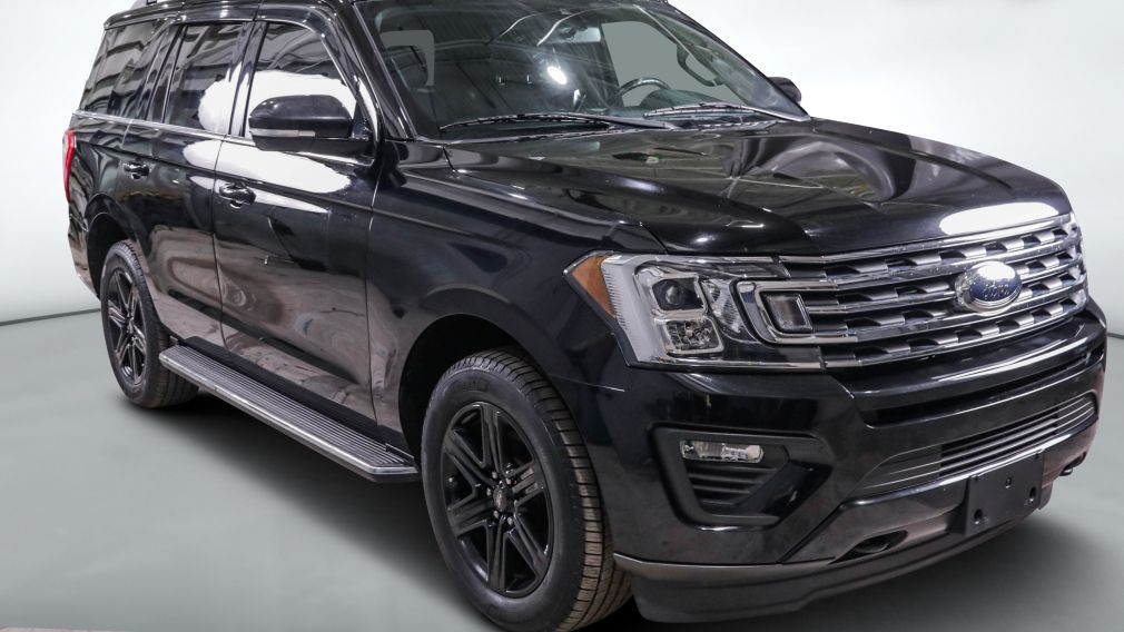 Ford Expedition XLT 2021 d&rsquo;occasion à vendre - 1