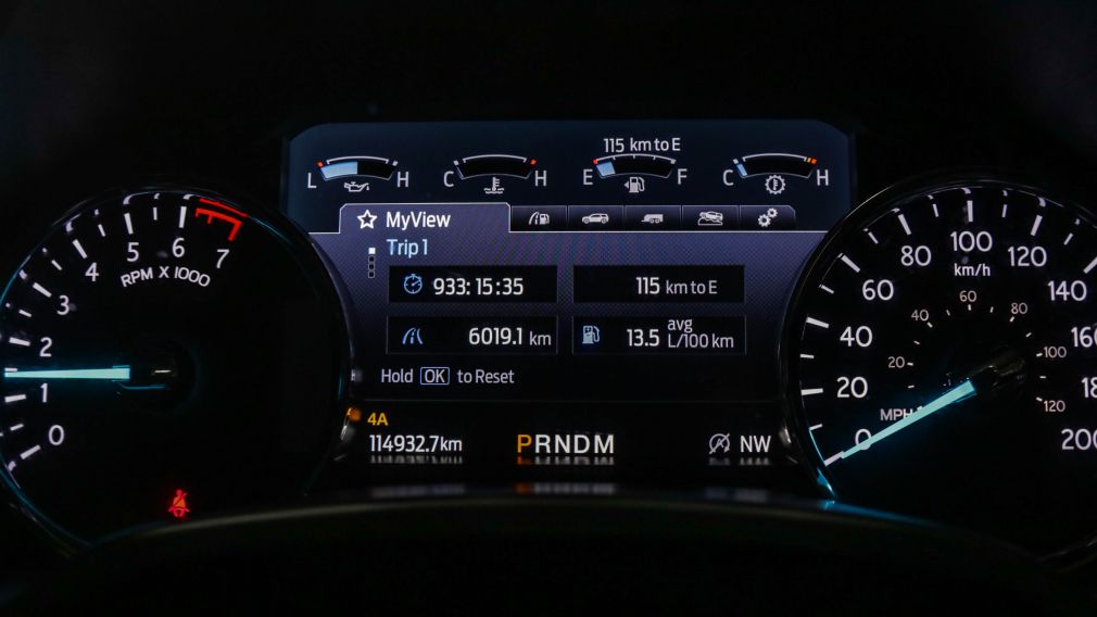 Ford Expedition XLT 2021 d&rsquo;occasion à vendre - 9