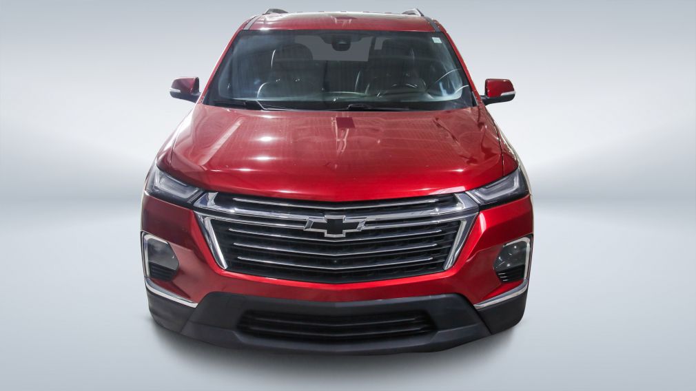 Chevrolet Traverse LT True North 2022 d&rsquo;occasion à vendre - 2