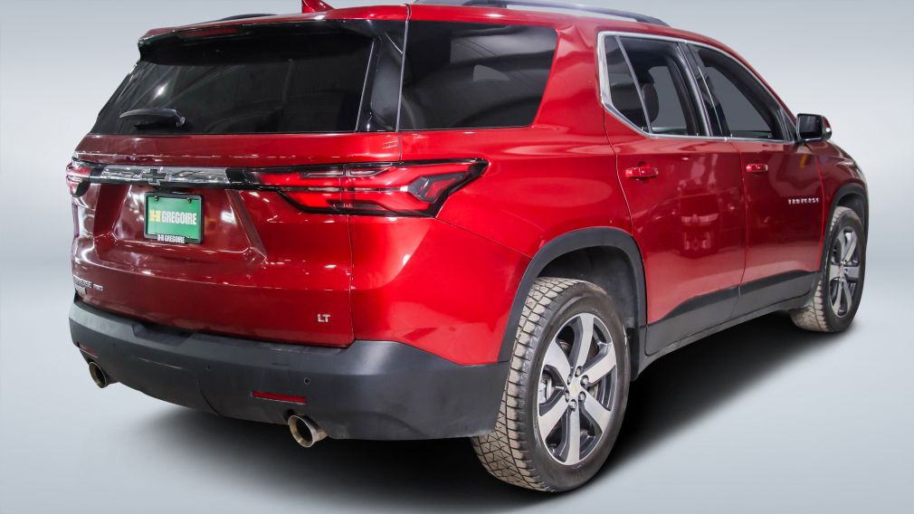 Chevrolet Traverse LT True North 2022 d&rsquo;occasion à vendre - 6