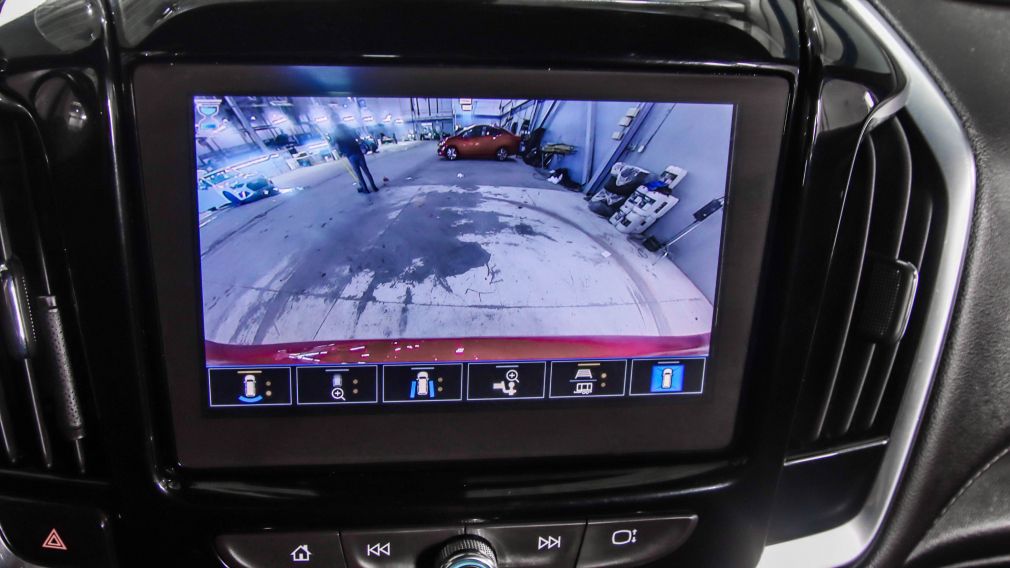 Chevrolet Traverse LT True North 2022 d&rsquo;occasion à vendre - 11