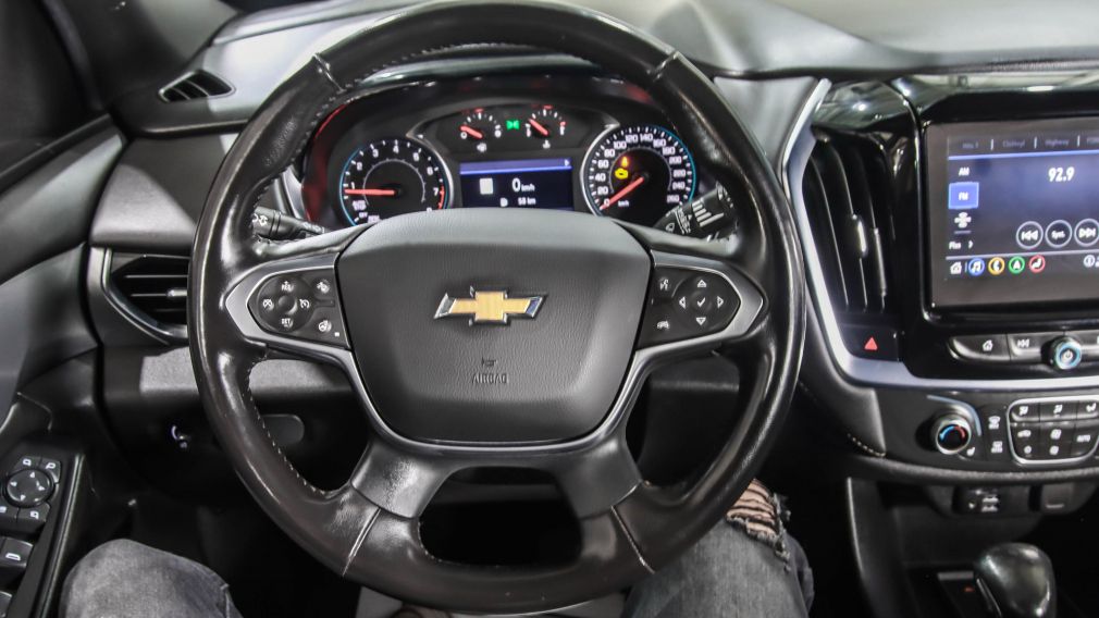 Chevrolet Traverse LT True North 2022 d&rsquo;occasion à vendre - 17