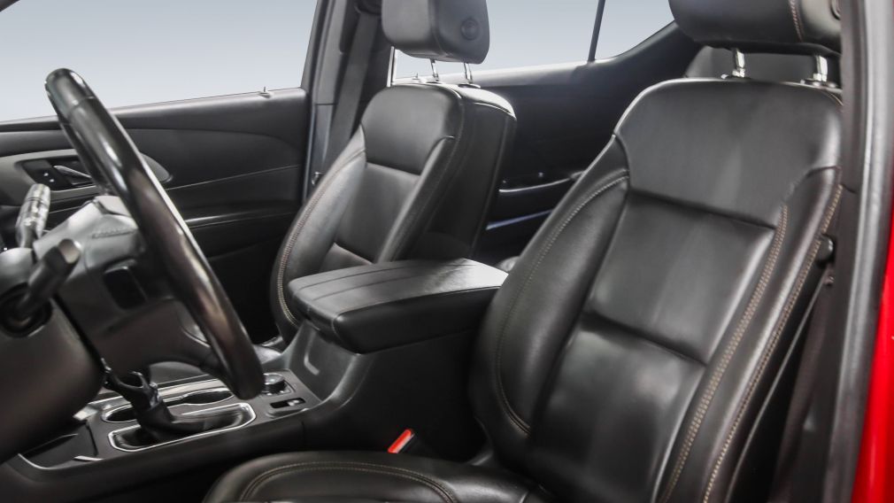 Chevrolet Traverse LT True North 2022 d&rsquo;occasion à vendre - 13