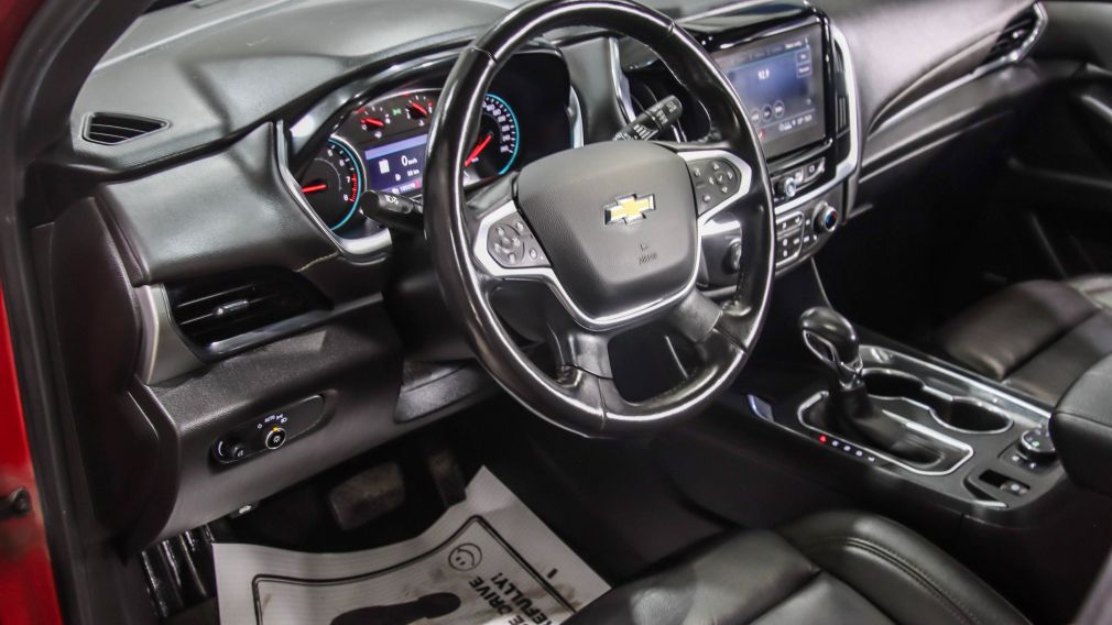 Chevrolet Traverse LT True North 2022 d&rsquo;occasion à vendre - 14