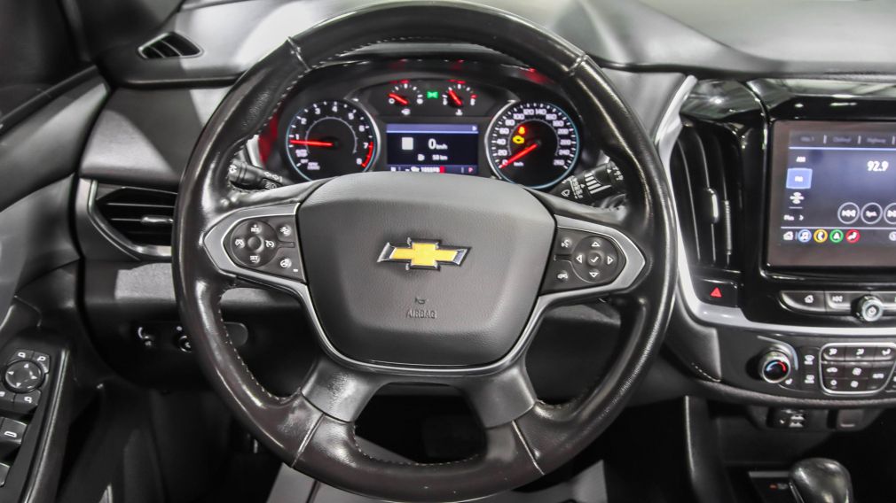 Chevrolet Traverse LT True North 2022 d&rsquo;occasion à vendre - 21