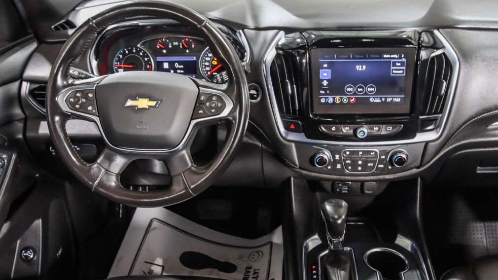 Chevrolet Traverse LT True North 2022 d&rsquo;occasion à vendre - 22
