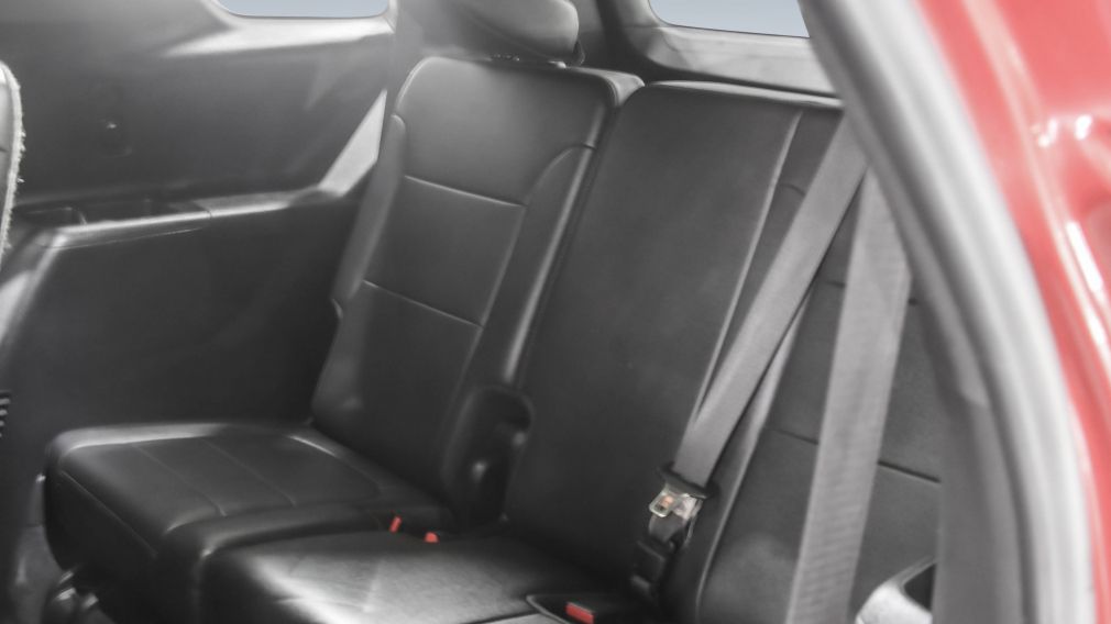 Chevrolet Traverse LT True North 2022 d&rsquo;occasion à vendre - 23