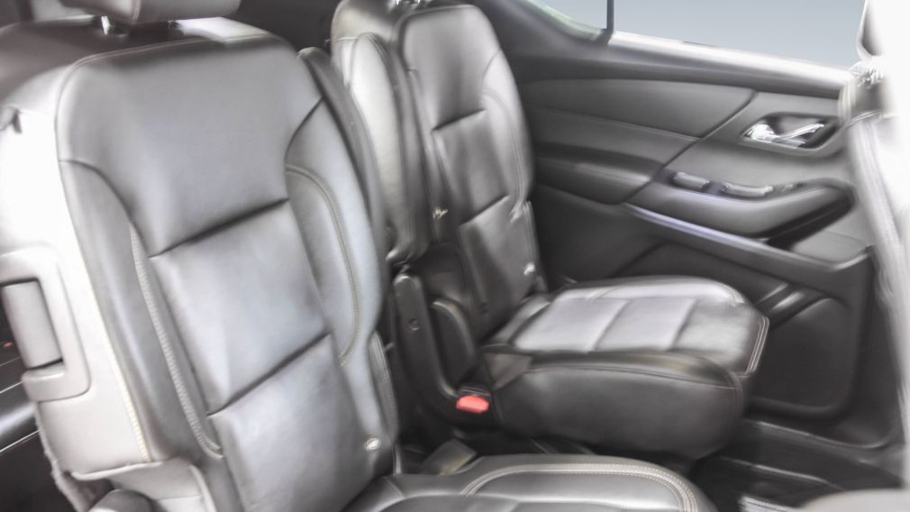 Chevrolet Traverse LT True North 2022 d&rsquo;occasion à vendre - 25