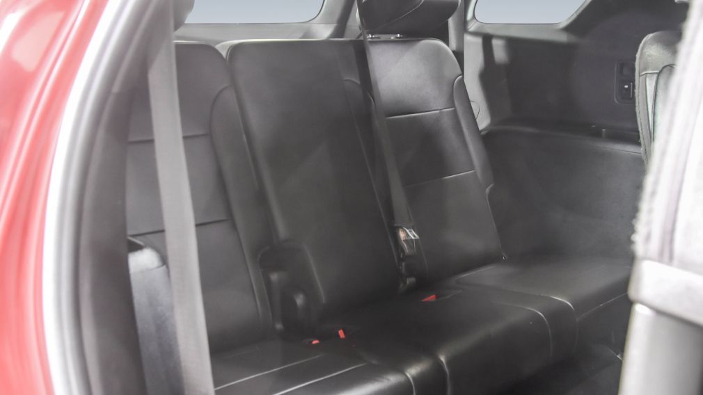 Chevrolet Traverse LT True North 2022 d&rsquo;occasion à vendre - 27