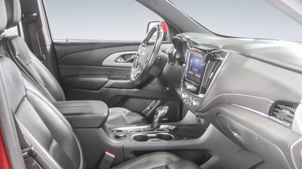 Chevrolet Traverse LT True North 2022 d&rsquo;occasion à vendre - 29