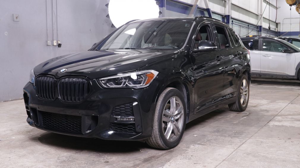 BMW X1 xDrive28i 2021 d&rsquo;occasion à vendre - 3