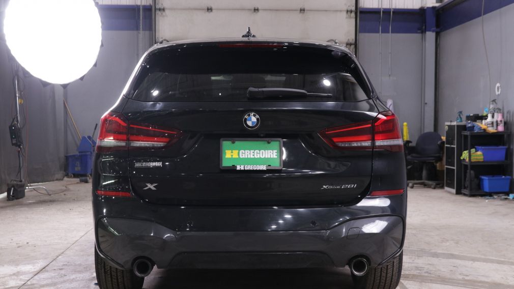 BMW X1 xDrive28i 2021 d&rsquo;occasion à vendre - 5