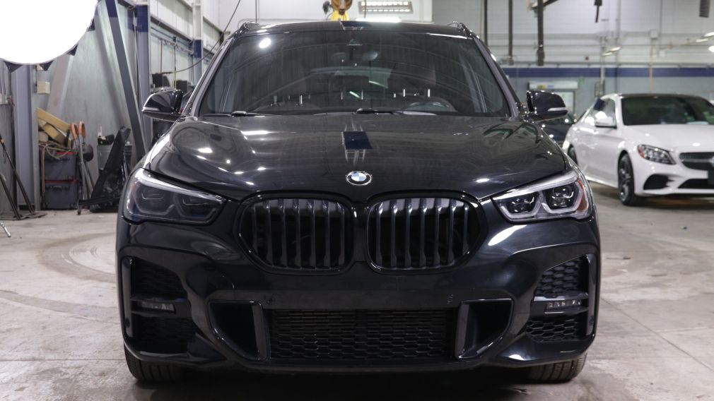 BMW X1 xDrive28i 2021 d&rsquo;occasion à vendre - 2