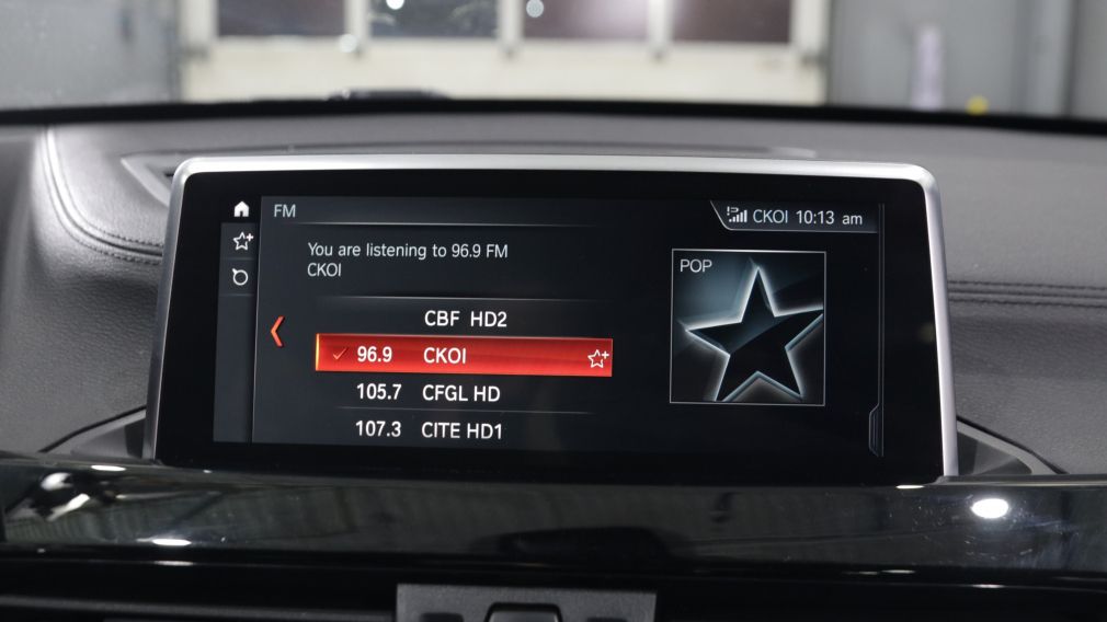 BMW X1 xDrive28i 2021 d&rsquo;occasion à vendre - 15