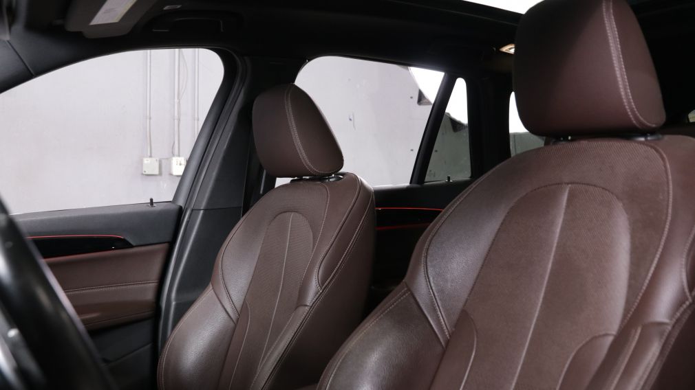 BMW X1 xDrive28i 2021 d&rsquo;occasion à vendre - 8