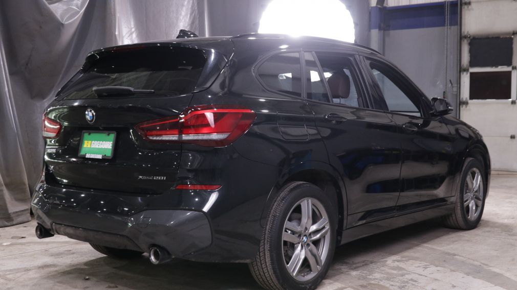 BMW X1 xDrive28i 2021 d&rsquo;occasion à vendre - 6