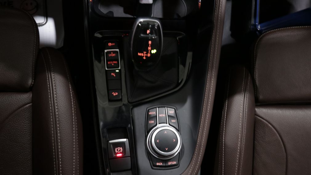 BMW X1 xDrive28i 2021 d&rsquo;occasion à vendre - 18