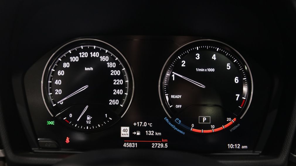 BMW X1 xDrive28i 2021 d&rsquo;occasion à vendre - 14