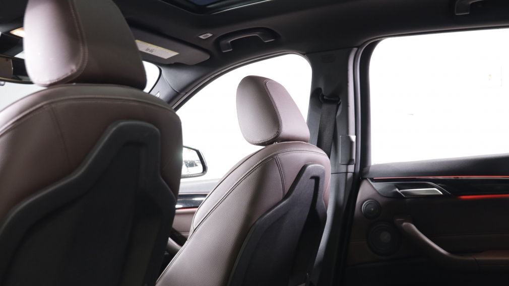 BMW X1 xDrive28i 2021 d&rsquo;occasion à vendre - 21