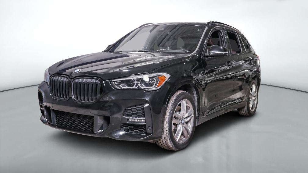 BMW X1 xDrive28i 2021 d&rsquo;occasion à vendre - 3