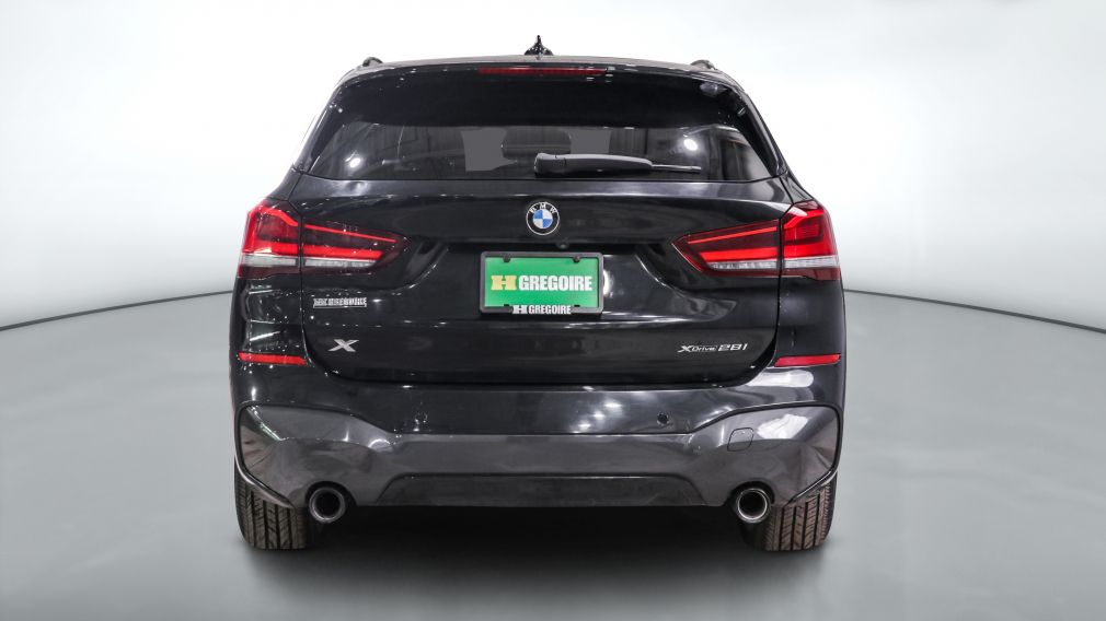 BMW X1 xDrive28i 2021 d&rsquo;occasion à vendre - 5