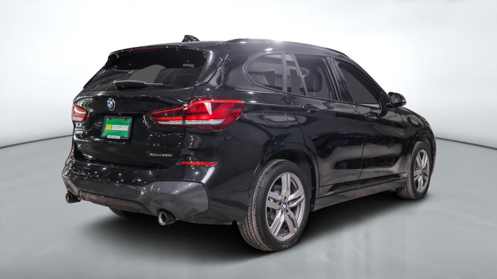 BMW X1 xDrive28i 2021 d&rsquo;occasion à vendre - 6