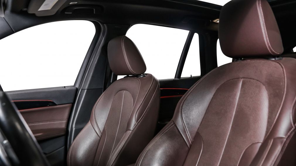 BMW X1 xDrive28i 2021 d&rsquo;occasion à vendre - 8